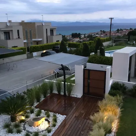 Βίλα Vista Luxury Pool - Halkidiki *