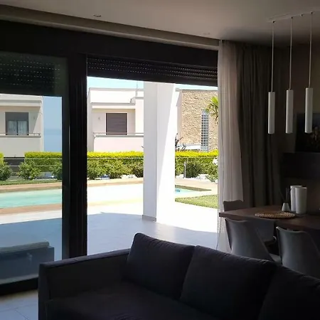 Vista Luxury Pool - Halkidiki Βίλα *