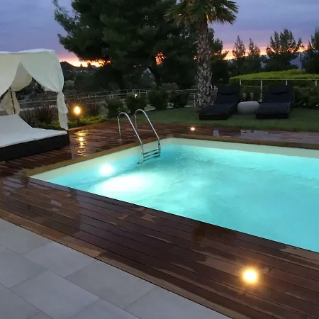 Vista Luxury Pool - Halkidiki *