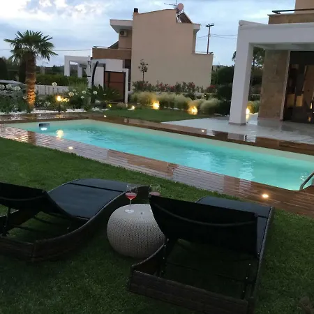 Βίλα Vista Luxury Pool - Halkidiki *