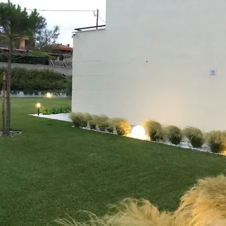 Vista Luxury Pool - Halkidiki Βίλα Χανιώτη