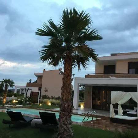 Βίλα Vista Luxury Pool - Halkidiki Χανιώτη