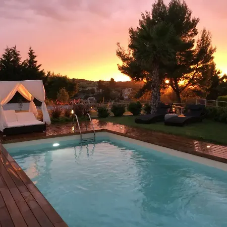 Vista Luxury Pool - Halkidiki * Χανιώτη