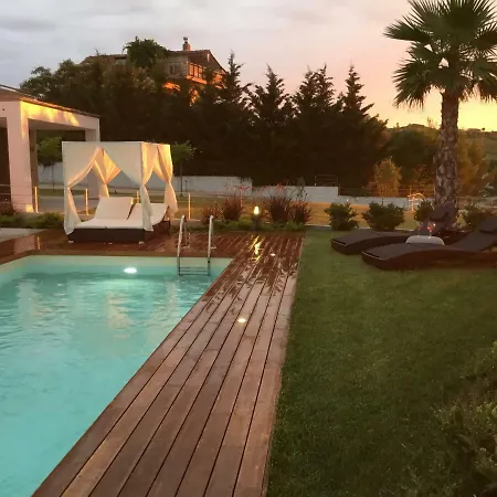 Vista Luxury Pool - Halkidiki * Χανιώτη