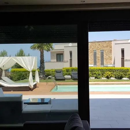Vista Luxury Pool - Halkidiki Βίλα *